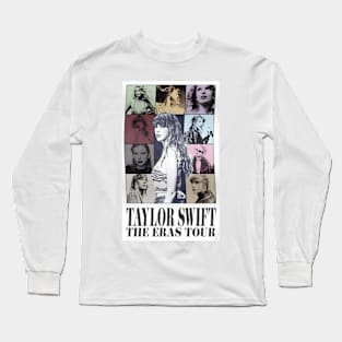 Taylor Swift Long Sleeve T-Shirt